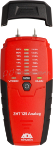 Измеритель влажности древесины ADA ZHT 125 Analog
