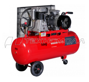 Компрессор FUBAG B5200B/100 СТ4 (530л/мин_100л,