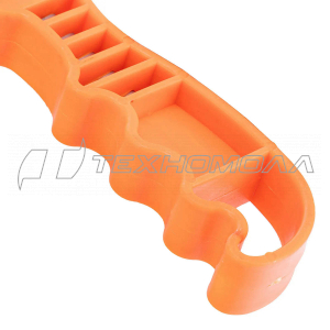 Щетка металлическая с пластмассовой ручкой// Sparta