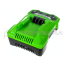 Зарядное устройство Greenworks G24C4 24 В, 4 А Быстрое