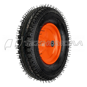 Колесо 4.00-8 D400мм, подш. внут. диам. 12мм PALISAD