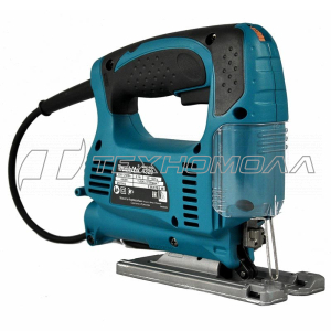 Эл. лобзик Makita 4329KX1 450 Вт 1,9 кг, кейс Эл. лобзик Makita 4329KX1 450 Вт 1,9 кг, кейс