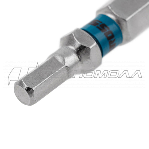 Бита HEX 4х50, сталь S2, 1 шт Gross