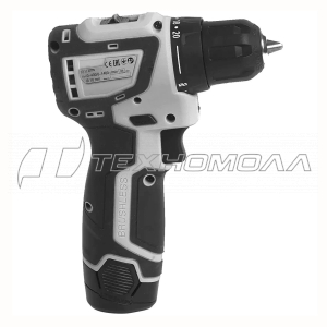 Ак. дрель Интерскол ДА-10/12В