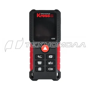 Дальномер лазерный KRESS KI200, 40 м