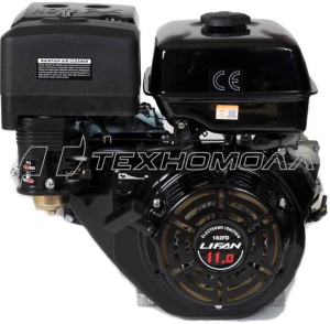 Двигатель 182FD-R D22, 3А LIFAN 00-00000536