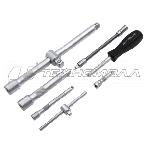 Набор инструментов STELS, 94 предмета, 12 гранные головки