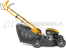 Самоходная бензомоторная газонокосилка STIGA Collector 43 S 2L0432048/ST1