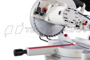 Пила торцово-усовочная JET JSMS-10L, диск 254/30м