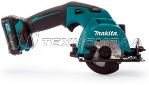 Ак. дисковая пила Makita HS301DWAE