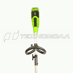Снегоуборочник аккумуляторный Greenworks GD40SS30