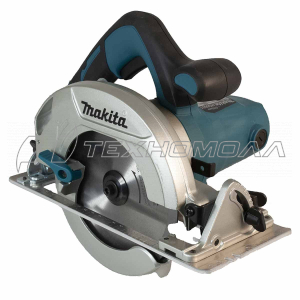 Пила дисковая Makita HS6601J 1050Вт,MAKPAC
