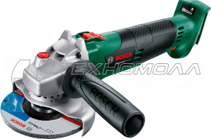 Аккумуляторная угловая шлифмашина Bosch AdvancedGrind 18 0.603.3D3.100