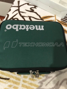 Аккумуляторный винтоверт Metabo PowerMaxx BS 600079550