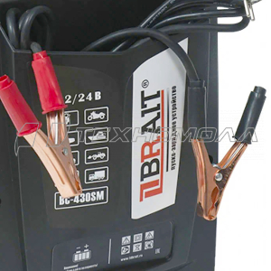 Устройство пуско-зарядное ВС-430SМ BRAIT