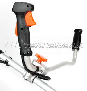 Бензиновый триммер PATRIOT PТ 657 1+1 250105520