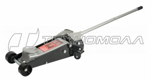 Гидравлический подкатной домкрат с педалью MATRIX MASTER 51045