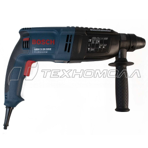 Перфоратор BOSCH GBH 2-26 DRE 800 Вт 3 Дж.3 реж. Bosch 0.611.253.708 Bosch 0.611.253.708 Bosch 0.611