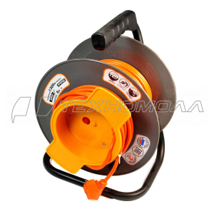 Удлинитель "UNIVersal" У10-027 термо ПВС 3*1 40 м.