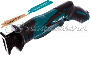 Аккумуляторная сабельная пила Makita JR100DZ