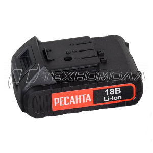 Ак. дрель РЕСАНТА ДА-50Л2-18А Ак. дрель РЕСАНТА ДА-50Л2-18А