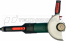 Угловая шлифовальная машина Metabo WE 17-150 QUICK RT 601087000