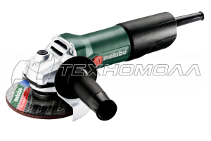 Угловая шлифмашина Metabo W 850-125 картон