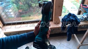 Ак. мультитул Makita DTM51Z