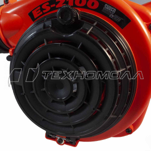 Воздуходувка ECHO ES-2100, 570 куб.м/ч, 4,3 кг