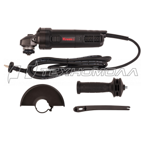 Угловая шлифмашина KRESS KUS20P 1400Вт 125 мм