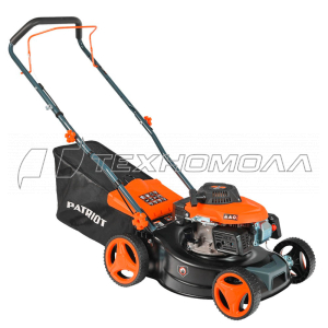 Бензиновая газонокосилка PATRIOT PT 400 512109400