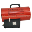 Тепловая газовая пушка РЕСАНТА ТГП-17000