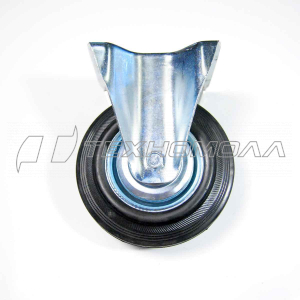 Кoлеcнaя опора промышленная не повор 125 мм FC 54