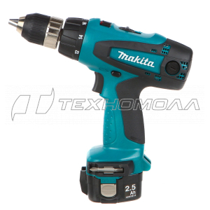 Ак. дрель Makita 6317 DWDE