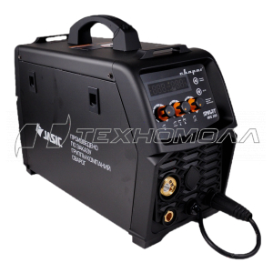 Сварочный аппарат Сварог MIG 200 "REAL SMART" (N2A5) Black (маска+краги)