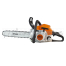 Бензопила STIHL MS181C-BE, шина R 35 см, цепь 63PM