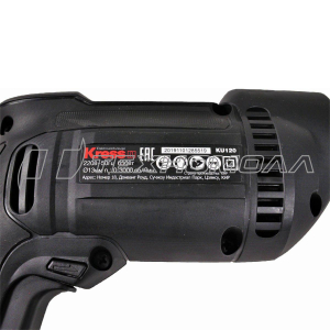 Эл. дрель KRESS KU120 Эл. дрель KRESS KU120