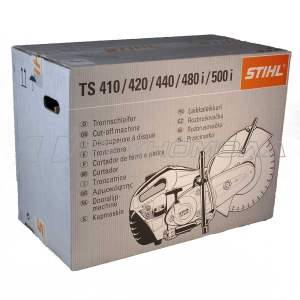 Бензорез Штиль TS 420 3,2 кВт 350mm