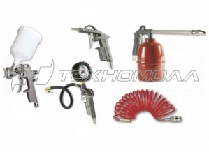 Набор к компрессору GAV KIT Germania 162 A байонет