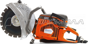 Спасательный бензорез 14" Husqvarna K970 9676356-01