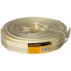 Рукав напорный 25 (D-25мм, L-20 м), CHAMPION