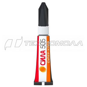 Клей 503-3 СИЛА 505 Супер-клей 3 г