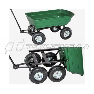 Тележка ТАЧАНКА 150, 107х51х94см, пл.кузов ТС4253А