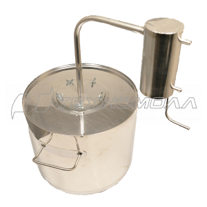 Дистиллятор "Кубань" 20л, HELICON