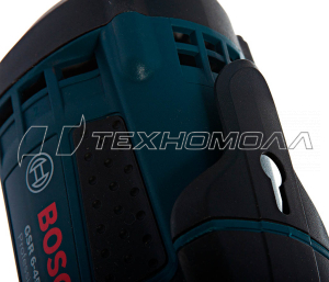 Ленточный шуруповерт Bosch GSR 6-45 TE + MA 55 Professional 0.601.445.101