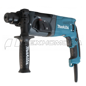 Перфоратор Makita HR 2470 780 Вт 3 реж, эл.рег