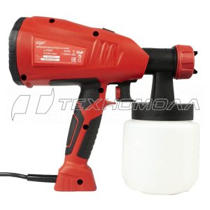 Краскопульт ELITECH КЭ 400П нз