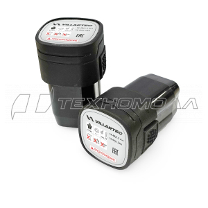 Аккумуляторный секатор VILLARTEC PA1462