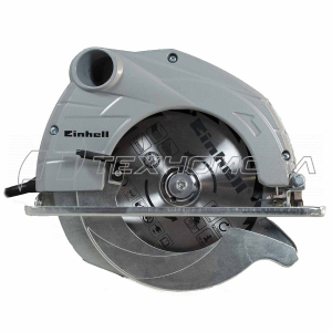 Пила дисковая Einhell TC-CS 1400 1400Вт,