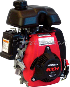 Двигатель бензиновый (2.1 л.с.) Honda GXH50UT-SE